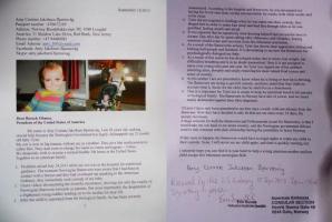 [VIDEO] Mr Trump, Mrs Trump, First Lady of Poland, help to bring out an American boy from Norwegian captivity! He has been imprisoned for 4 years!
