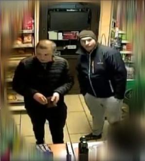 [VIDEO] Policjanci z Gdańska poszukują sprawców brutalnego rozboju