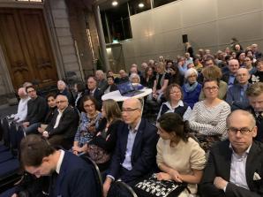Haga: Pokaz filmu „Paszporty Paragwaju” dot. ratowania Żydów