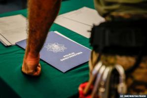 Policyjni kontrterroryści z całego kraju ćwiczą w Kielcach