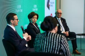 O roli Polski i Śląska w odbudowie Ukrainy podczas V Konferencji Programowej Śląski Ład
