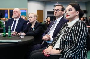 O roli Polski i Śląska w odbudowie Ukrainy podczas V Konferencji Programowej Śląski Ład