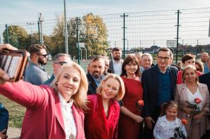 [VIDEO] Inwestujemy w nowe miejsca opieki dla dzieci – wspieramy polskie rodziny