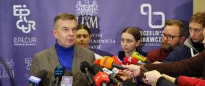 Akademik Jowita zostaje! Spotkanie ministra Dariusza Wieczorka z władzami UAM i protestującymi studentami
