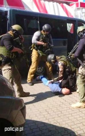 [VIDEO] Kolejna osoba zatrzymana do sprawy bójki w centrum Bydgoszczy