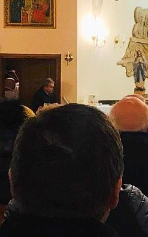 [VIDEO] Dziś Msza Pogrzebowa i uroczystość pochówku Księdza Proboszcza Wiesława Chrząszcza. Bezpośrednia transmisja uroczystości z Kruszwicy od godz. 12:00 na Telewizja.Patriot24.net