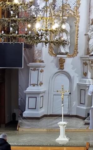 [VIDEO] Słowo na niedzielę 7 lutego i Msze Święte o godz. 11:00, 13:00, 15:30 i 17:00 z Tokarni