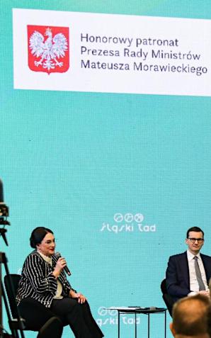 O roli Polski i Śląska w odbudowie Ukrainy podczas V Konferencji Programowej Śląski Ład