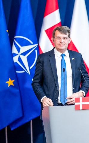 Polska zacieśnia współpracę wojskową z Danią