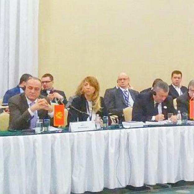 Minister Infrastruktury i Budownictwa Andrzej Adamczyk na Szczycie Inicjatywy Środkowoeuropejskej w Sarajewie
