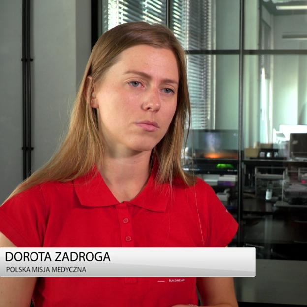 [VIDEO] Ponad 100 mln ludzi wymaga rocznie pomocy humanitarnej przez kryzys klimatyczny. Najbardziej narażone na skutki klimatu są dzieci w Republice Środkowoafrykańskiej, Czadzie, Nigerii, Gwinei i Gwinei Bissau
