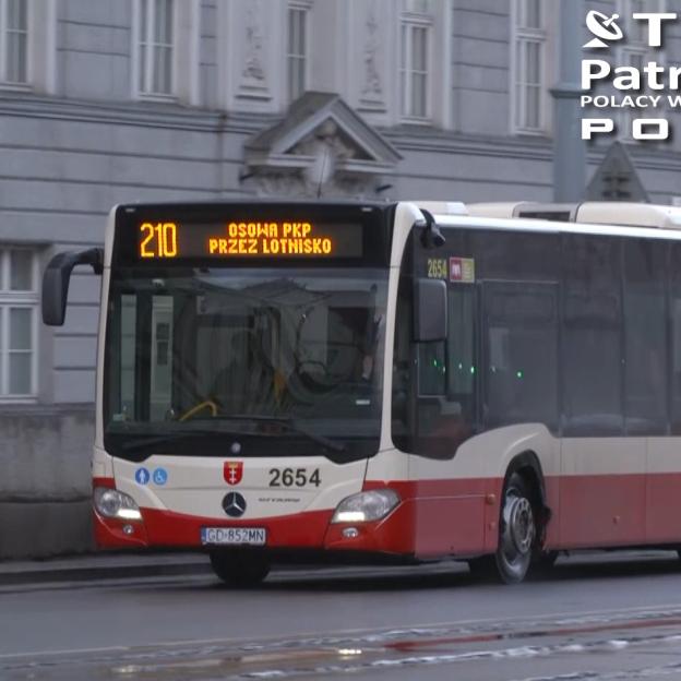 [VIDEO] Gdańsk rezygnuje ze spalinowych autobusów. Niższe wpływy z biletów i podatków nie ułatwiają planowania inwestycji