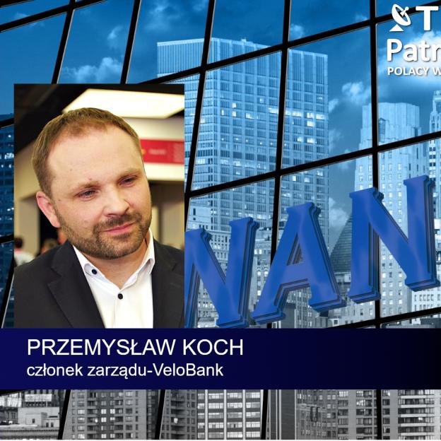 [VIDEO] Banki coraz śmielej wdrażają generatywną sztuczną inteligencję. Podchodzą jednak do tej technologii z dużą ostrożnością