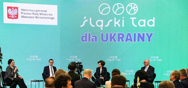O roli Polski i Śląska w odbudowie Ukrainy podczas V Konferencji Programowej Śląski Ład