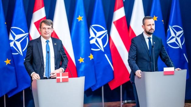 Polska zacieśnia współpracę wojskową z Danią