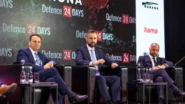 [VIDEO] Defence24 Days: rozmowy o bezpieczeństwie Polski, Europy i świata