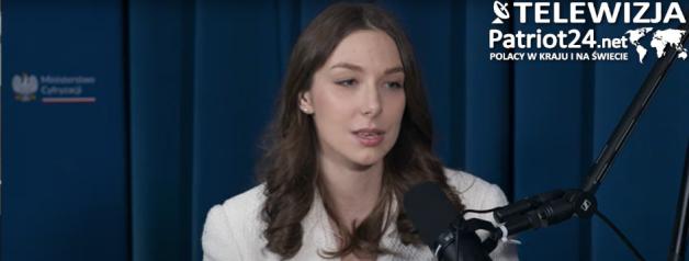 [VIDEO] AI w słusznej sprawie - o sztucznej inteligencji, etyce i edukacji. Rozmowa z Dominiką Bucholc