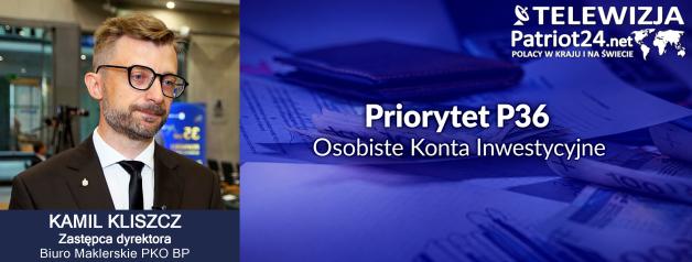 [VIDEO] OKI mają zachęcić Polaków do inwestowania. W ciągu trzech lat nowe konta może otworzyć ponad 2 mln osób